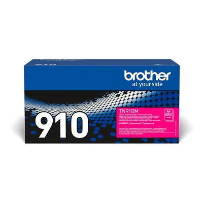 Brother TN-910M cartuccia toner 1 pz Originale Magenta TN910M