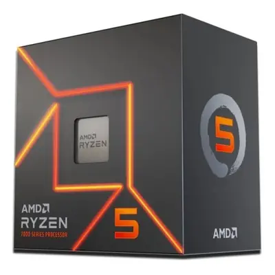 AMD Ryzen 5 7600 processore 3,8 GHz 32 MB L3 Scatola 100-000001015A