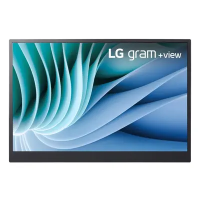 LG 16MR70 Monitor PC 40,6 cm (16") 2560 x 1600 Pixel 16MR70.ASDWU