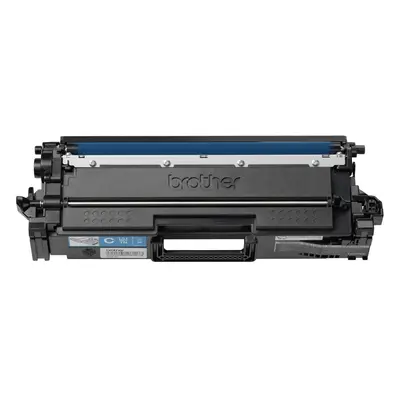 Brother TN-821XLC cartuccia toner 1 pz Originale Ciano TN821XLC