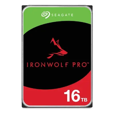 Seagate IronWolf Pro ST16000NT001 disco rigido interno 16 ST16000NT001