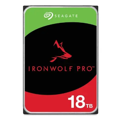 Seagate IronWolf Pro ST18000NT001 disco rigido interno ST18000NT001