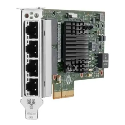 HPE Ethernet 1Gb 4-port BASE-T I350-T4V2 Adapter 811546-B21