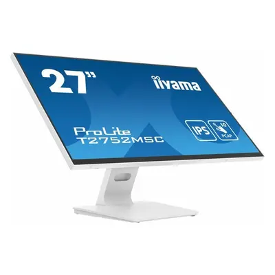 iiyama ProLite T2752MSC-W1 Monitor PC 68,6 cm (27") 1920 x T2752MSC-W1