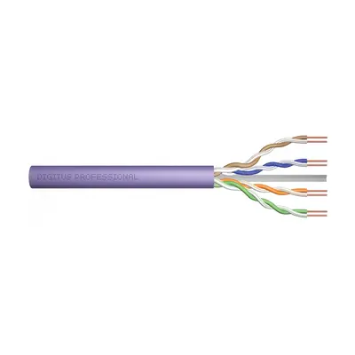 Digitus DK-1614-VH-5 cavo di rete Viola Cat6 U/UTP (UTP) DK-1614-VH-5