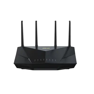 ASUS RT-AX5400 router wireless Gigabit Ethernet Dual-band RT-AX5400