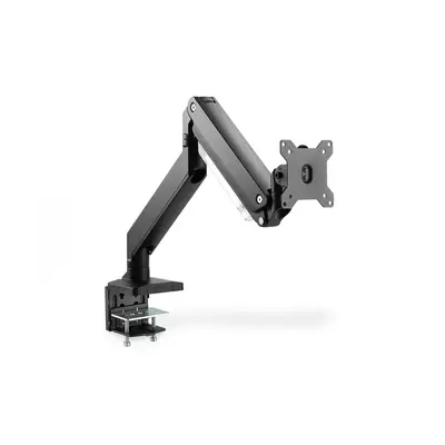 Digitus DA-90426 Supporto TV a parete 88,9 cm (35") Nero DA-90426