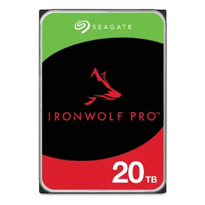 Seagate IronWolf Pro ST20000NT001 disco rigido interno 20 ST20000NT001