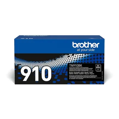 Brother TN-910BK cartuccia toner 1 pz Originale Nero TN910BK