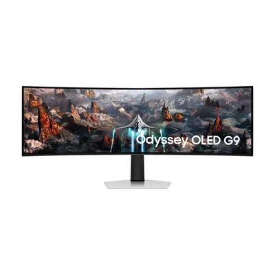 Samsung Odyssey Monitor Gaming OLED G9 - G93SC da 49'' LS49CG934SUXEN