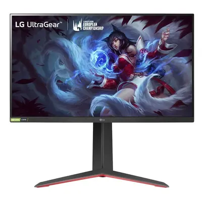 LG 27GP850P-B Monitor PC 68,6 cm (27") 2560 x 1440 Pixel 2K 27GP850P-B