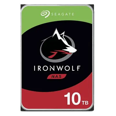 Seagate IronWolf ST10000VN000 disco rigido interno 3.5" ST10000VN000