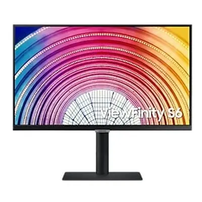 Samsung S60A LED display 61 cm (24") 2560 x 1440 Pixel LS24A600NAUXEN