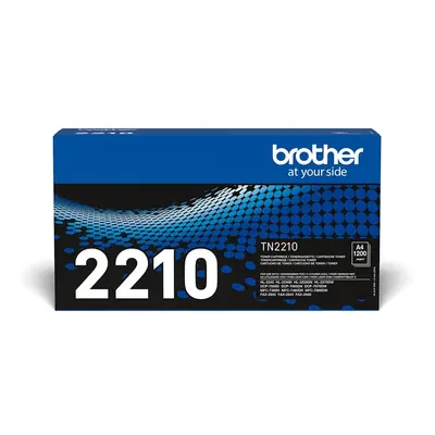 Brother TN-2210 cartuccia toner 1 pz Originale Nero TN2210