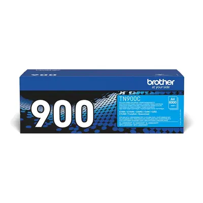 Brother TN-900C cartuccia toner 1 pz Originale Ciano TN900C