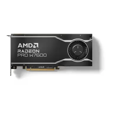 AMD Radeon Pro W7600 8 GB GDDR6 100-300000077