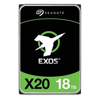 Seagate Enterprise Exos X20 disco rigido interno 18 TB ST18000NM003D