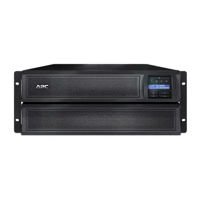 APC Smart-UPS X 2200 Rack/Tower LCD UPS - (offline) ups - SMX2200HV