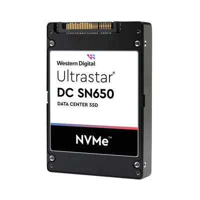 Western Digital Ultrastar WUS5EA176ESP5E3 7,68 TB U.3 PCI 0TS2374