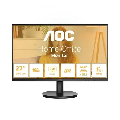 AOC 27B3CA2 Monitor PC 68,6 cm (27") 1920 x 1080 Pixel Full HD 27B3CA2