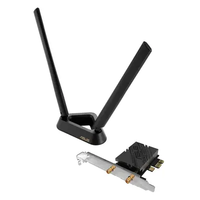 ASUS PCE-BE92BT WLAN / Bluetooth 5764 Mbit/s 90IG08U0-MO0B00