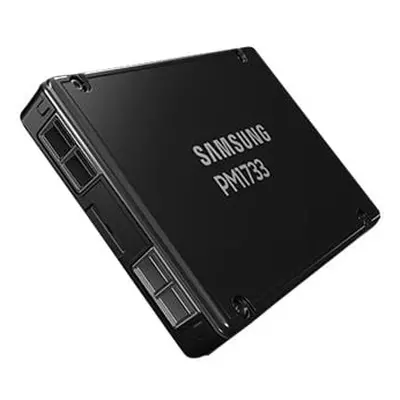 Samsung PM1733 3.84TB 2.5" SSD PCIe 4.0 x4 DWPD 1 MZWLJ3T8HBLS-00007