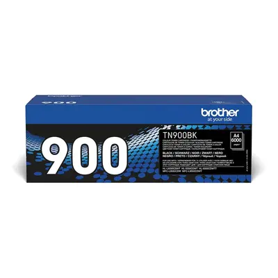 Brother TN-900BK cartuccia toner 1 pz Originale Nero TN900BK