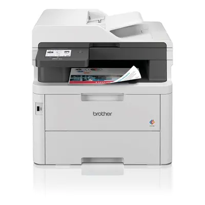 Brother MFC-L3760CDW stampante multifunzione LED A4 600 MFCL3760CDWRE1