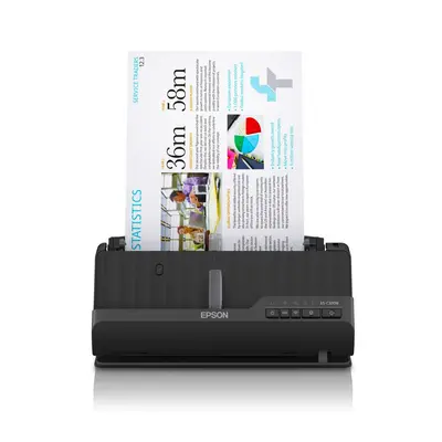 Epson ES-C320W Scanner con ADF + alimentatore di fogli 600 B11B270401