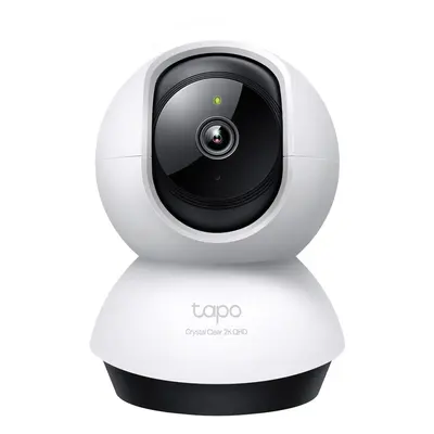 TP-Link Tapo C220 Sferico Telecamera di sicurezza IP Interno Tapo C220