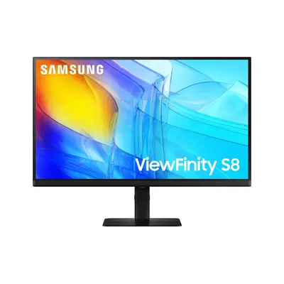 Samsung S80D Monitor PC 81,3 cm (32") 3840 x 2160 Pixel LS32D800EAUXEN