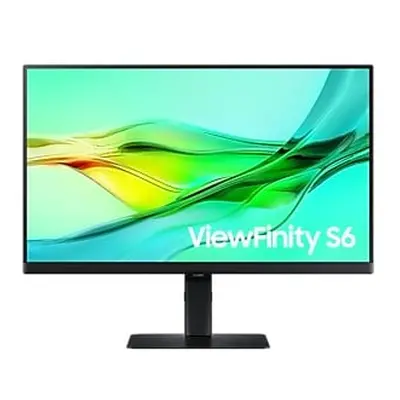 Samsung S60UD Monitor PC 61 cm (24") 2560 x 1440 Pixel LS24D600UAUXEN