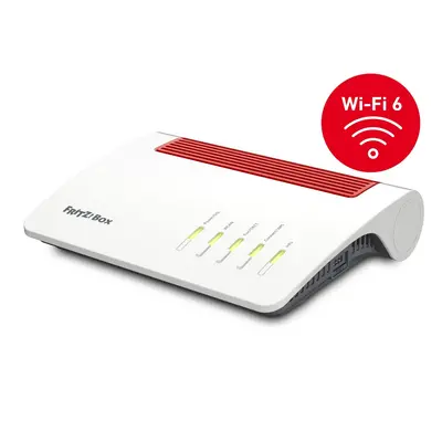 FRITZ!Box 7590 AX router wireless Gigabit Ethernet Dual-band 20002998