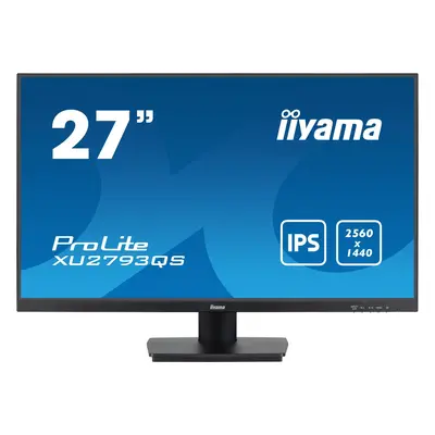 iiyama ProLite XU2793QS-B6 Monitor PC 68,6 cm (27") 2560 x XU2793QS-B6