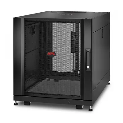 APC NetShelter SX 12U Rack indipendenti Nero AR3003