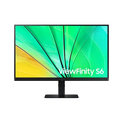 Samsung S60D LED display 68,6 cm (27") 2560 x 1440 LS27D600EAUXEN