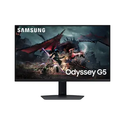 Samsung G50D Monitor PC 68,6 cm (27") 2560 x 1440 Pixel LS27DG500EUXEN