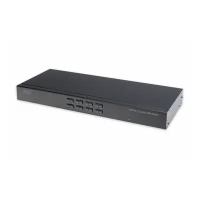 Digitus DS-23200-2 switch per keyboard-video-mouse (kvm) DS-23200-2