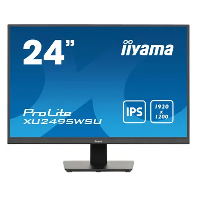 iiyama ProLite XU2495WSU-B7 Monitor PC 61 cm (24") 1920 x XU2495WSU-B7