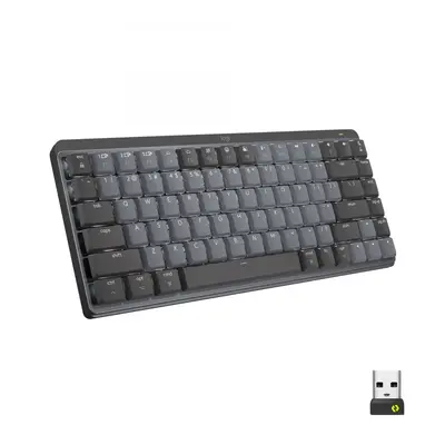 Logitech MX Mini Mechanical tastiera RF senza fili + 920-010782