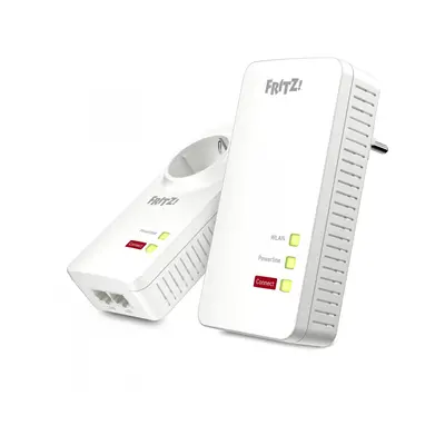 FRITZ!Powerline 1260E WLAN Set 1200 Mbit/s Collegamento 20002795