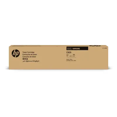 HP Cartuccia toner ciano CLT-C809S - 15000 pagine - Ciano - 1 SS567A