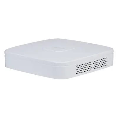 Dahua NVR4108-EI 8CH Smart 1U 1HDD WizSense Network Video NVR4108-EI