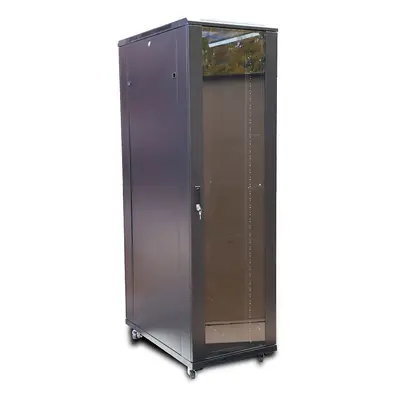 Extralink 42U 800x1000 Nero | Armadio per montaggio su rack | EX.14442