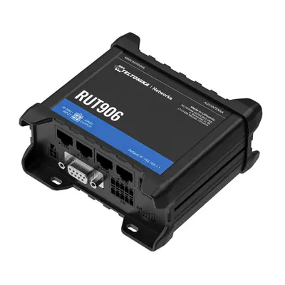 Teltonika · Router· RUT906· LTE Modem Router/WLAN - RUT906000000