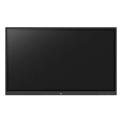 LG 75TR3DK-B visualizzatore di messaggi Pannello piatto per 75TR3DK-B