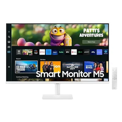 Samsung M50C Monitor PC 81,3 cm (32") 1920 x 1080 Pixel LS32CM501EUXDU