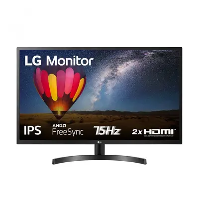 LG 32MN500M-B Monitor PC 80 cm (31.5") 1920 x 1080 Pixel 32MN500M-B