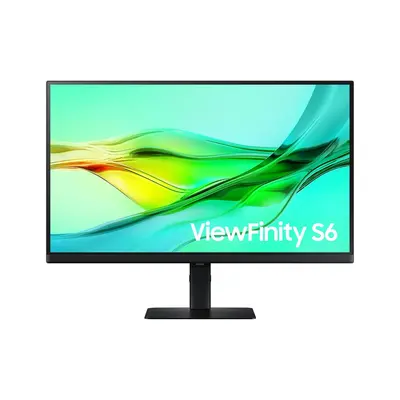 Samsung S60UD Monitor PC 68,6 cm (27") 2560 x 1440 LS27D600UAUXEN