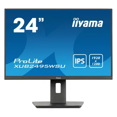 iiyama ProLite XUB2495WSU-B7 Monitor PC 61 cm (24") 1920 XUB2495WSU-B7